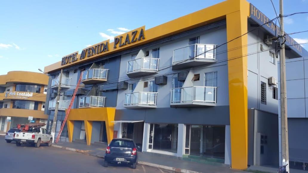 Hotel Avenida Plaza Querencia  Exterior photo
